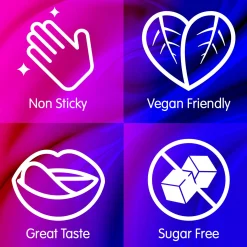 Skins Proefverpakking - Fruity - 3x 12 ml