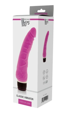 Slanke Realistisch vormgegeven Vibrator