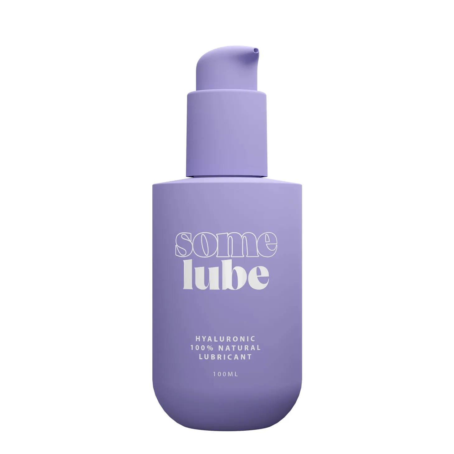 SOME LUBE - Hyaluronisch Glijmiddel - 100 ml