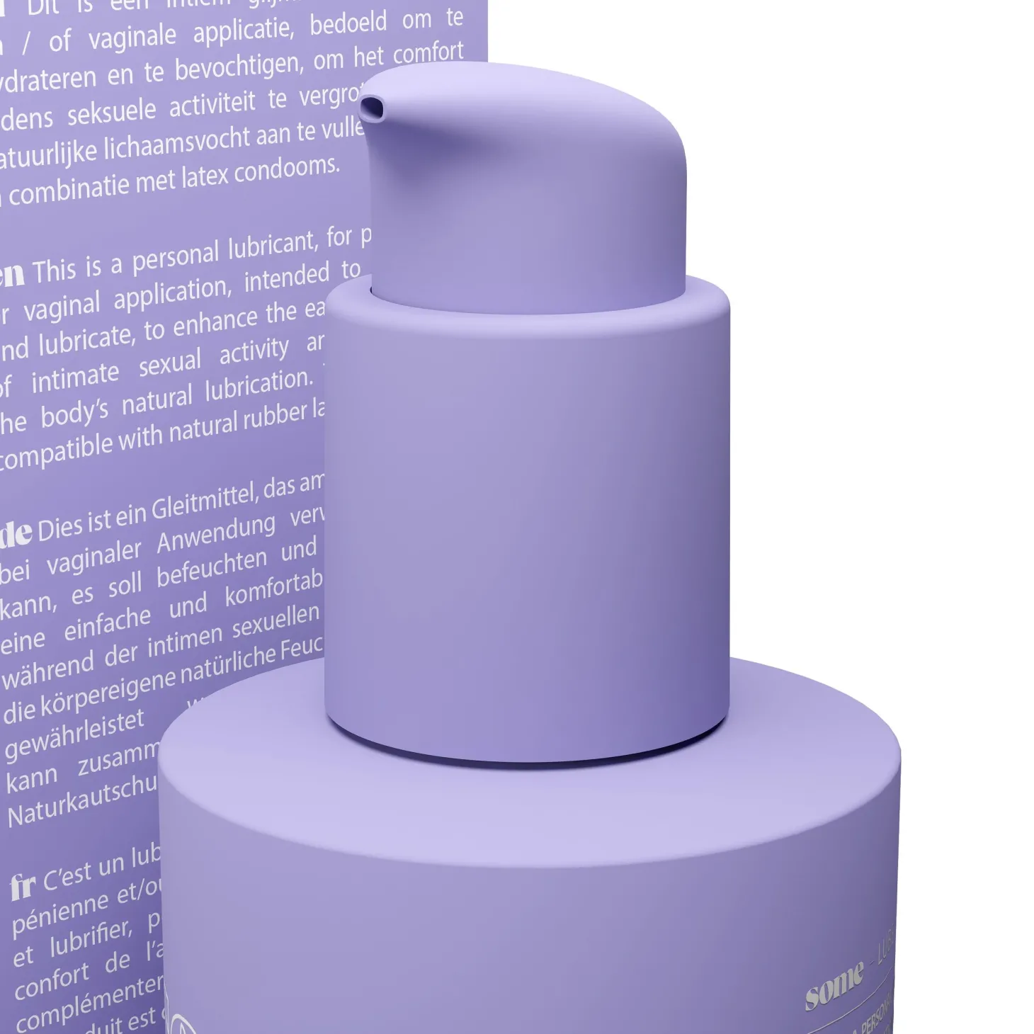 SOME LUBE - Hyaluronisch Glijmiddel - 100 ml