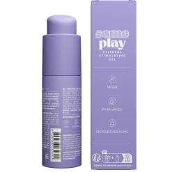 SOME PLAY - Clitorale Stimulerende Gel - 30 ml