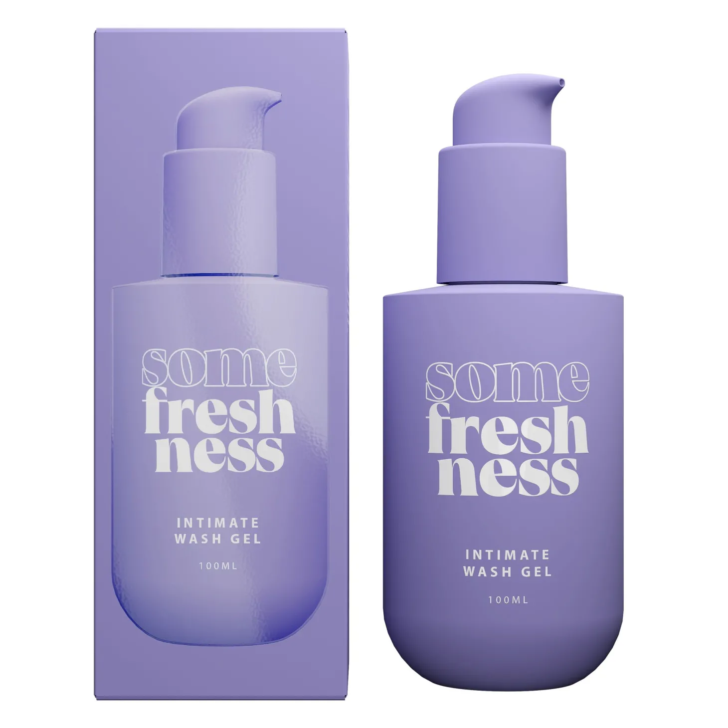 SOME WASH - Intieme Wasgel - 100 ml