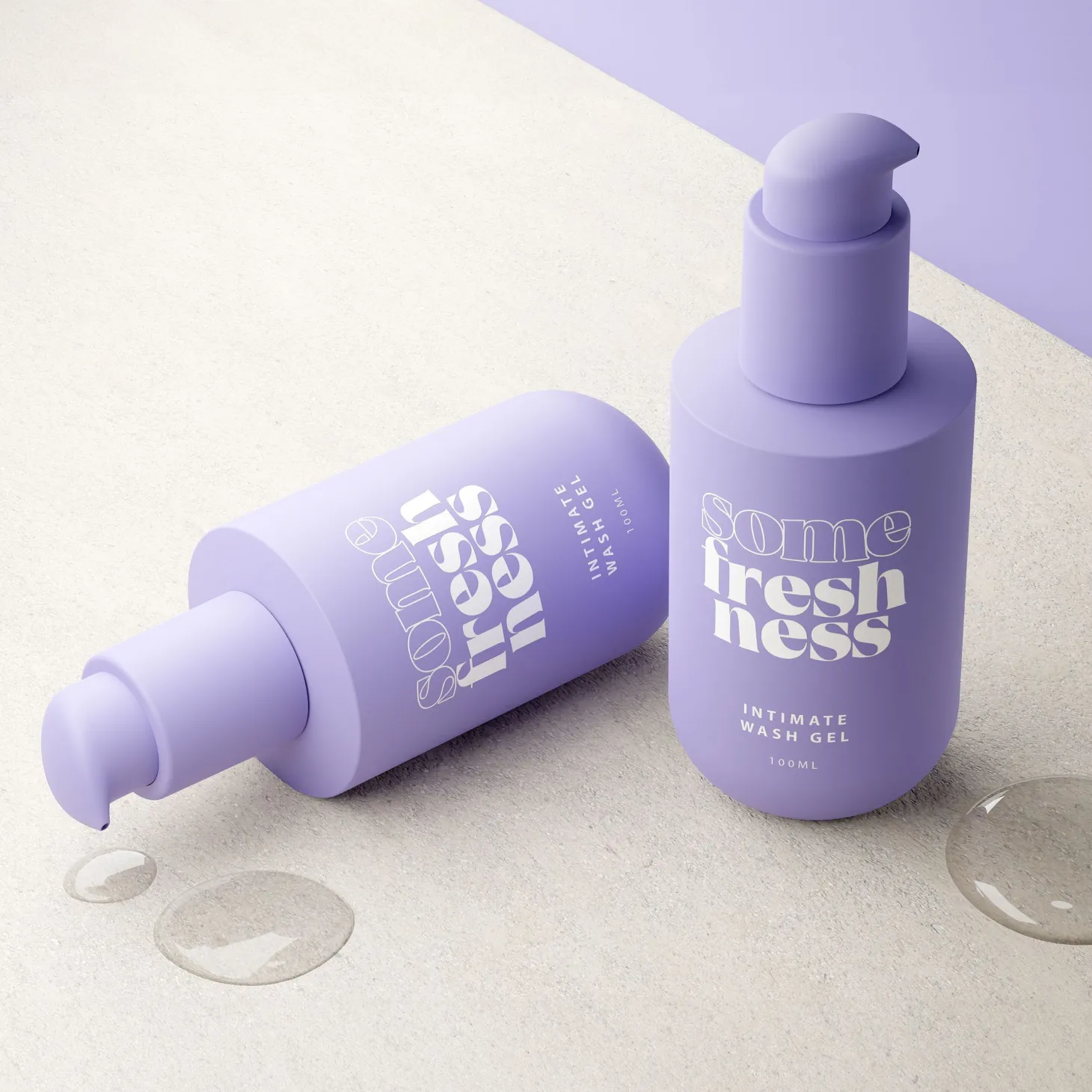 SOME WASH - Intieme Wasgel - 100 ml