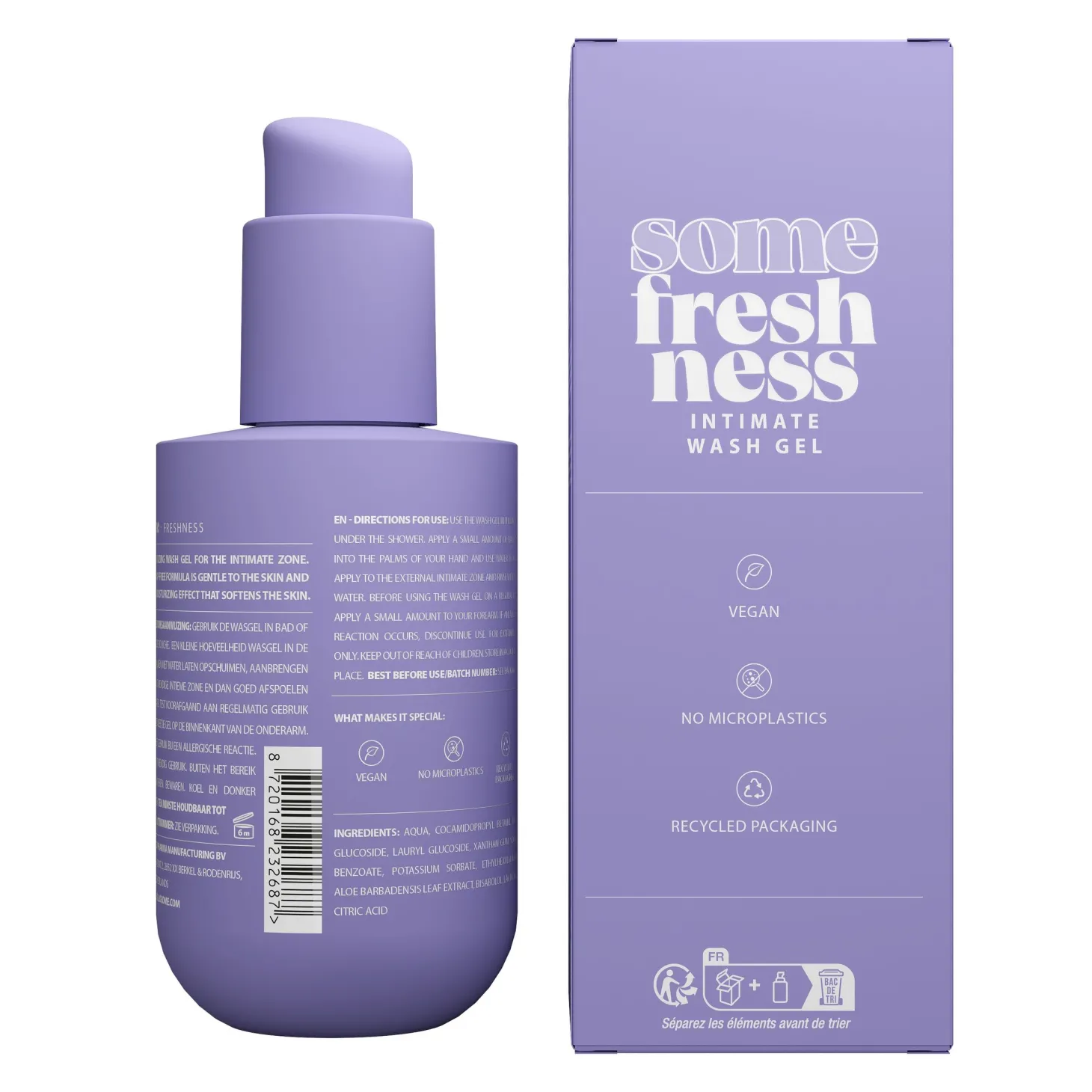 SOME WASH - Intieme Wasgel - 100 ml