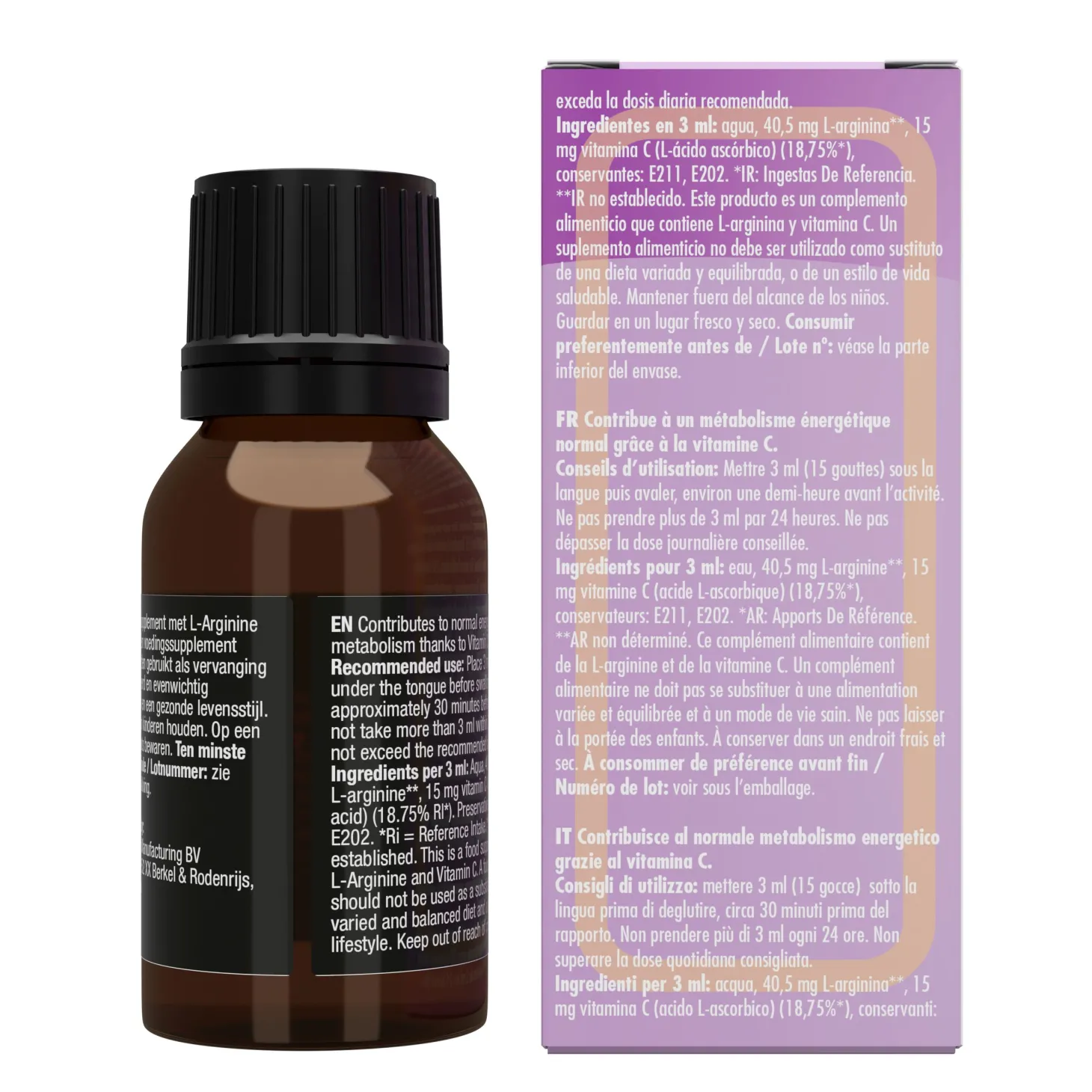 Spanish Fly Hot Passion - 15 ml