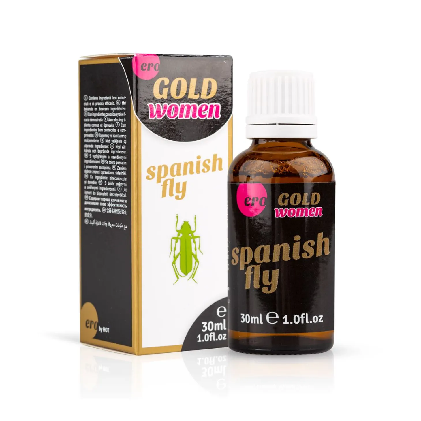 Spanish Fly Lustopwekker Voor Vrouwen - 30 ml