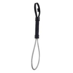 Sportsheets - Edge Metal Loop Spanker - Zwart