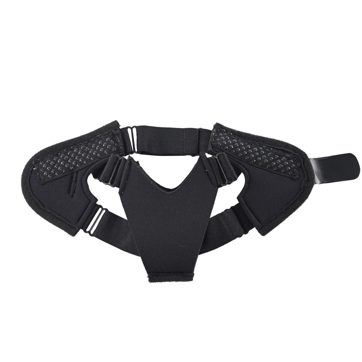 Sportsheets - Pivot Flex Voet Strap On - Zwart