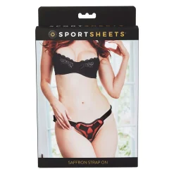Sportsheets - Saffron Strap-On