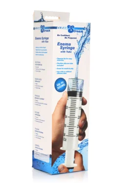 Spuit met Slang - 300 ml
