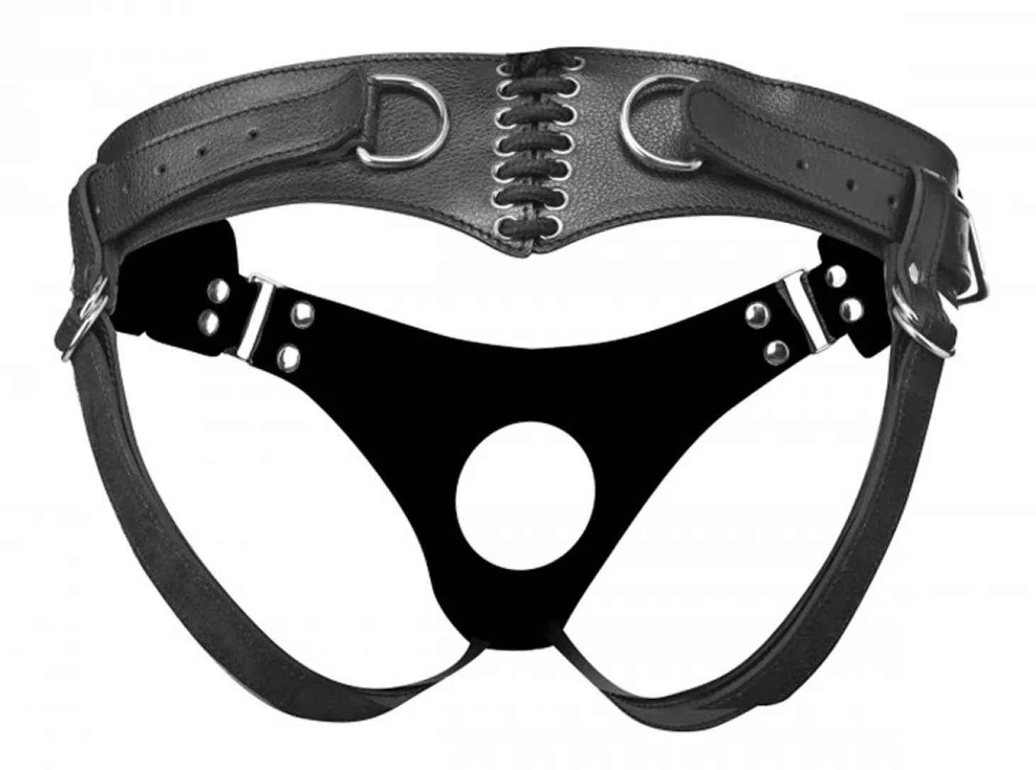 Strap On Harnas - korset model