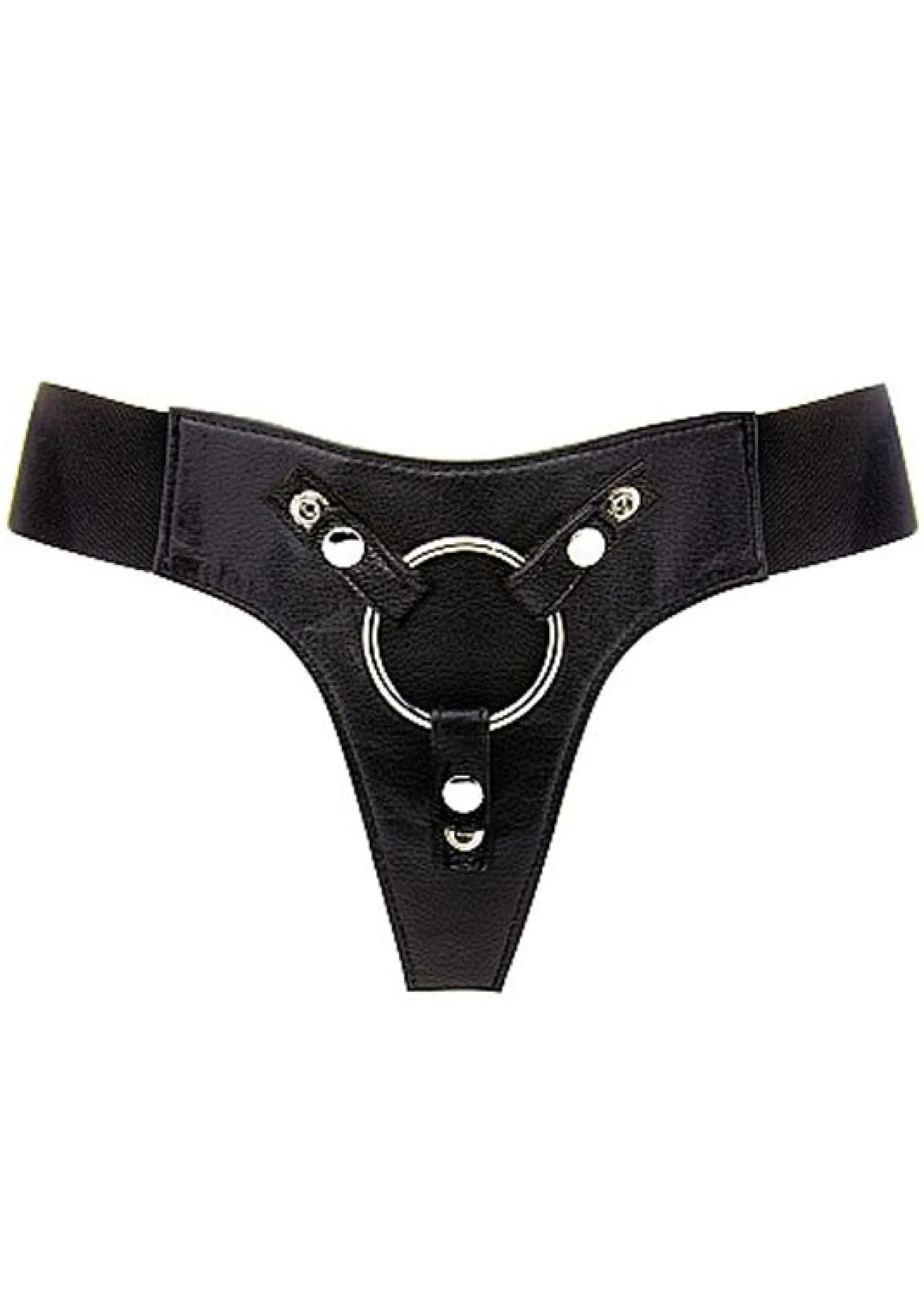 Strap-On Harness Deluxe
