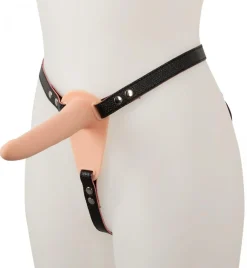 Strap-On Met Vibrerende Dildo