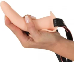 Strap-On Met Vibrerende Dildo