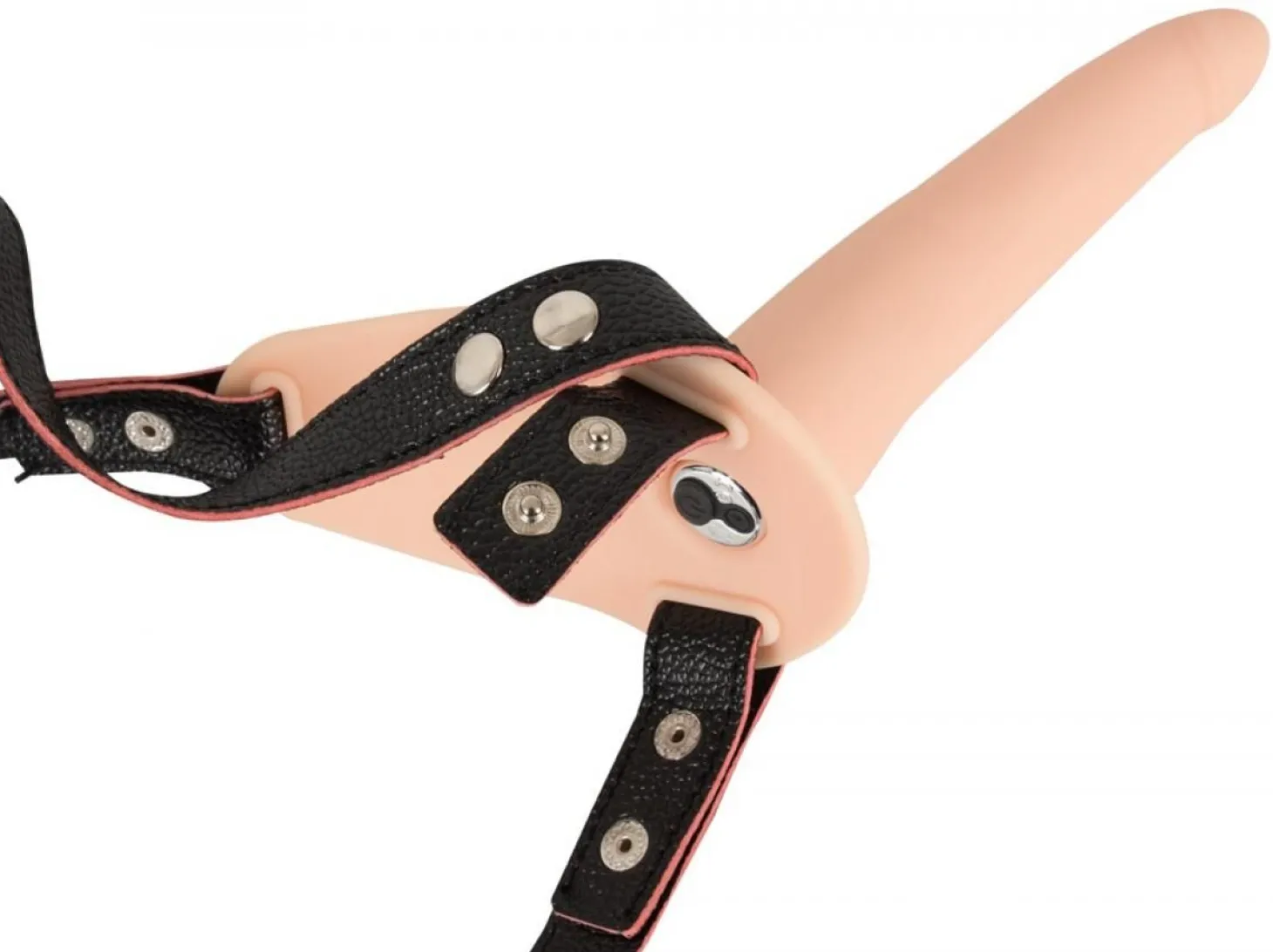 Strap-On Met Vibrerende Dildo