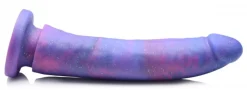 Strap U - Magic Stick Siliconen Dildo Met Glitters - 20 cm