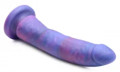 Strap U - Magic Stick Siliconen Dildo Met Glitters - 20 cm