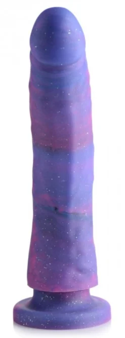 Strap U - Magic Stick Siliconen Dildo Met Glitters - 20 cm
