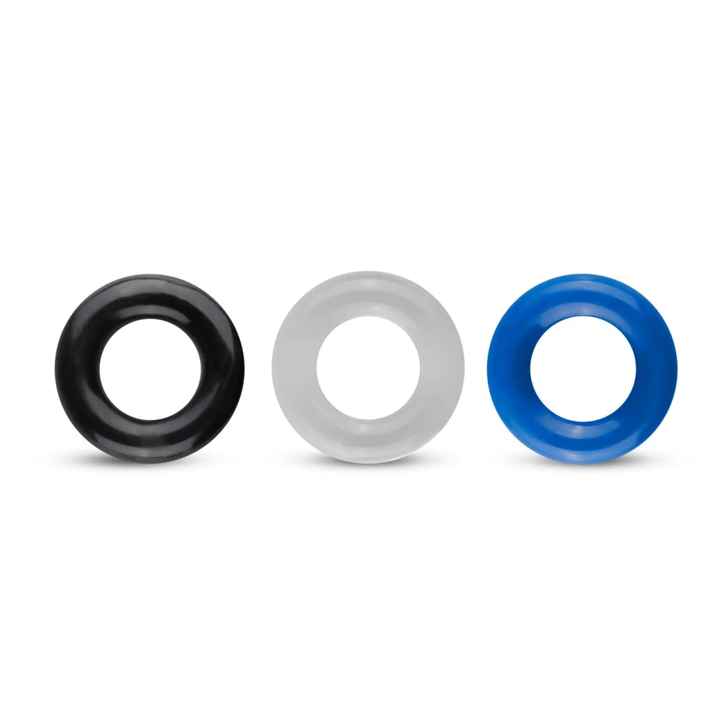 Stretchy Cockring Set