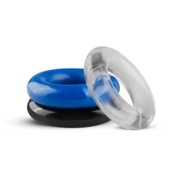Stretchy Cockring Set