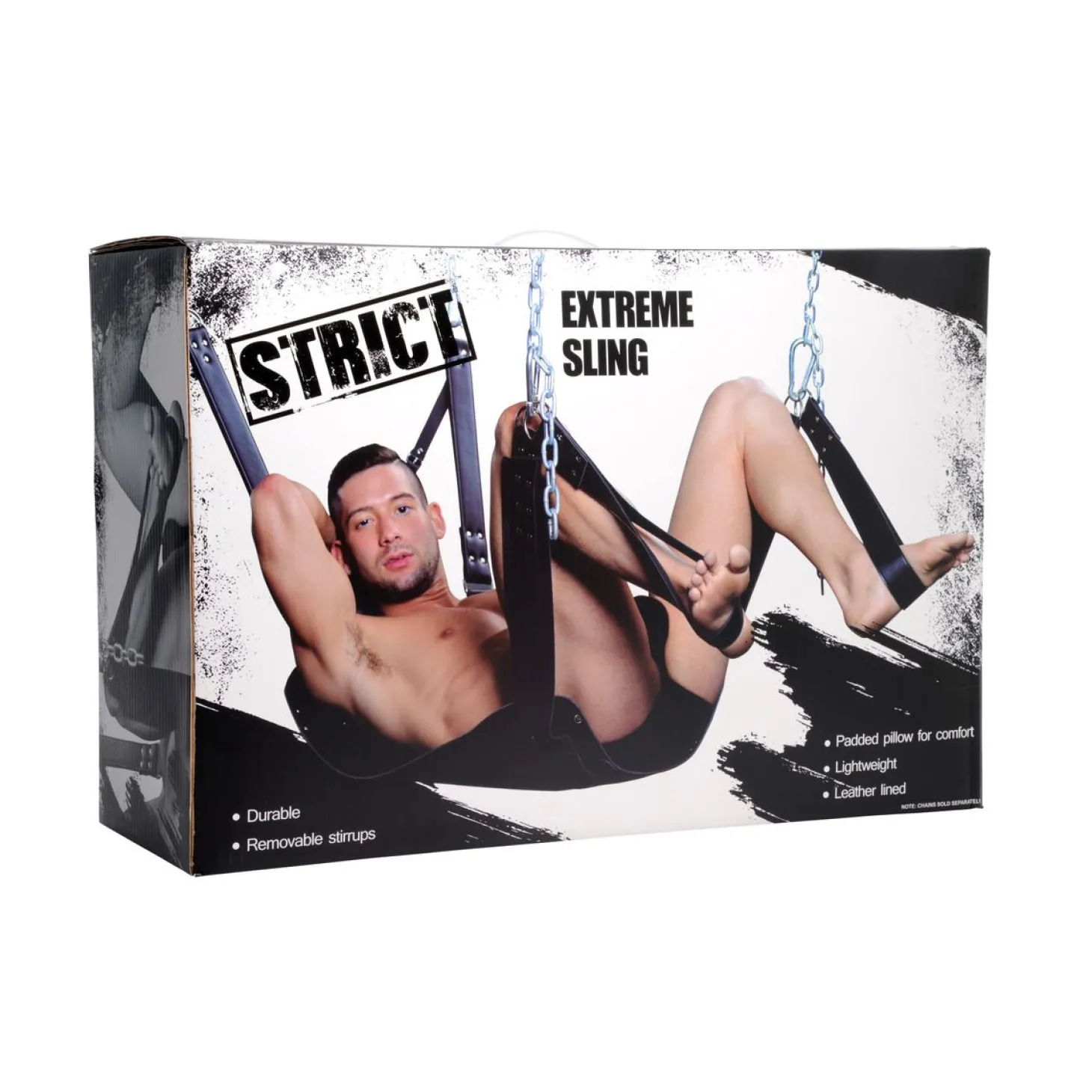 STRICT - Extreme Sling - Zwart