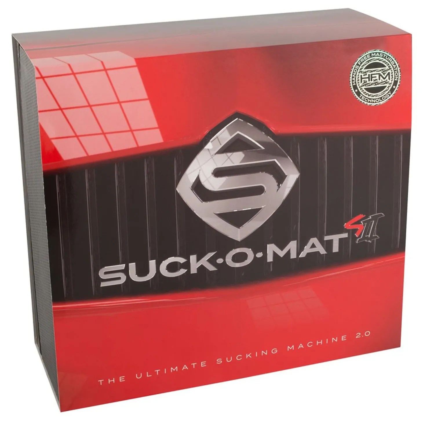 Suck-O-Mat 2.0