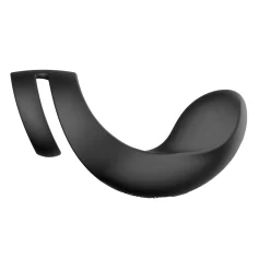 SVAKOM - Benedict Dubbele Ring Perineum Stimulator - Zwart
