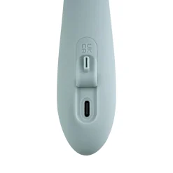 SVAKOM - Chika Verwarmende Tarzan Vibrator App Controlled