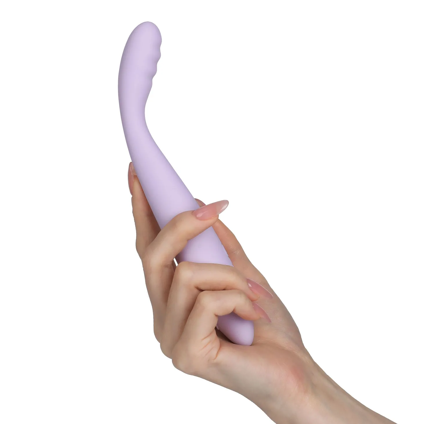 SVAKOM - Cici 2 Flexibele G-spot Vibrator - Lavendel