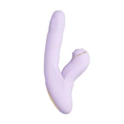 Svakom – DuoGlow App Controlled Vibrator – Paars