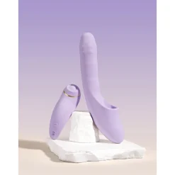 Svakom – DuoGlow App Controlled Vibrator – Paars