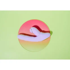 Svakom – DuoGlow App Controlled Vibrator – Paars