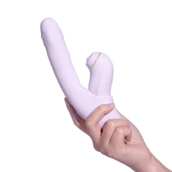 Svakom – DuoGlow App Controlled Vibrator – Paars