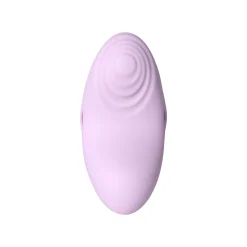 SVAKOM- Echo 2 Vingervibrator - Pink Lilac