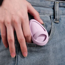 SVAKOM- Echo 2 Vingervibrator - Pink Lilac