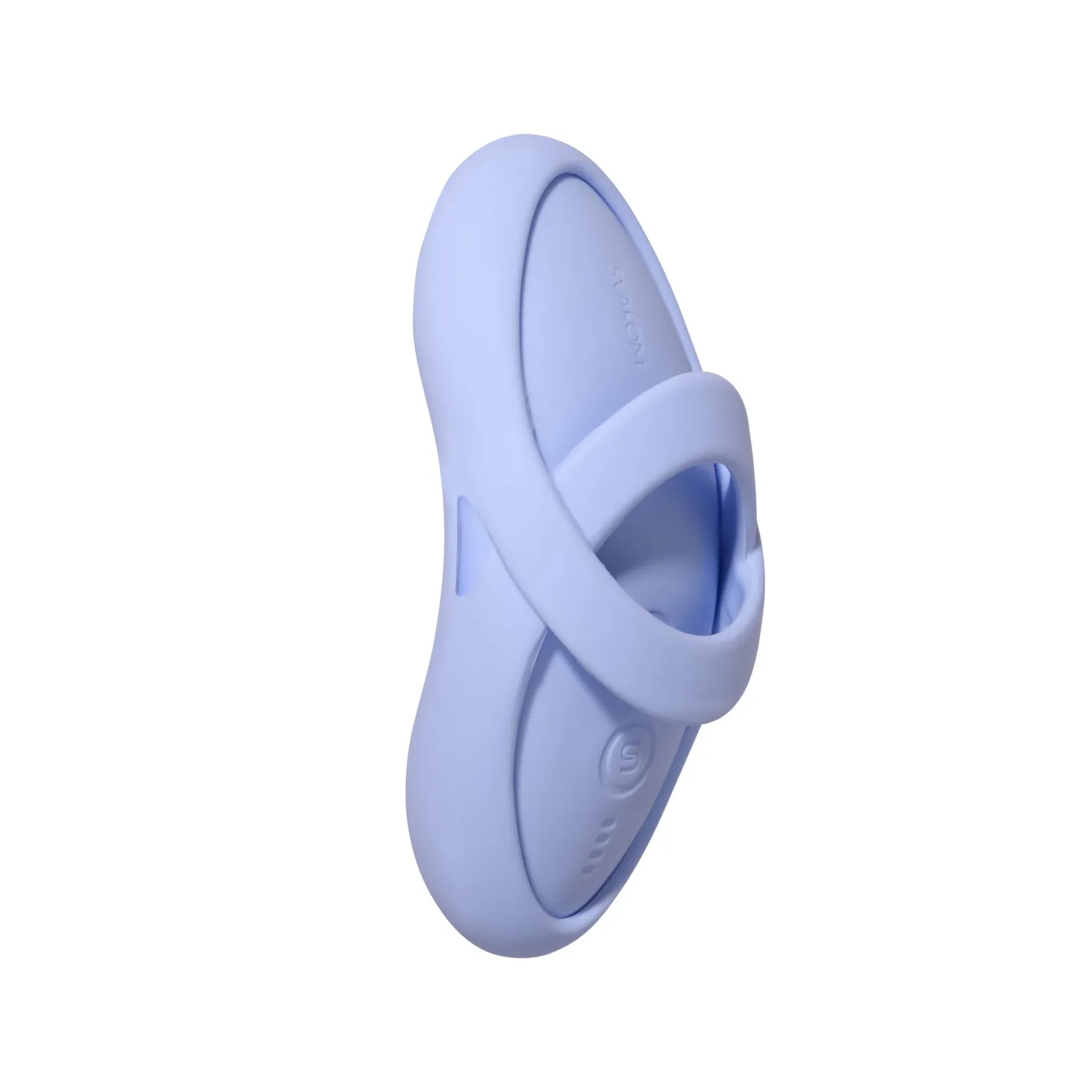 SVAKOM - Echo 2 Vingervibrator - Sky Blue