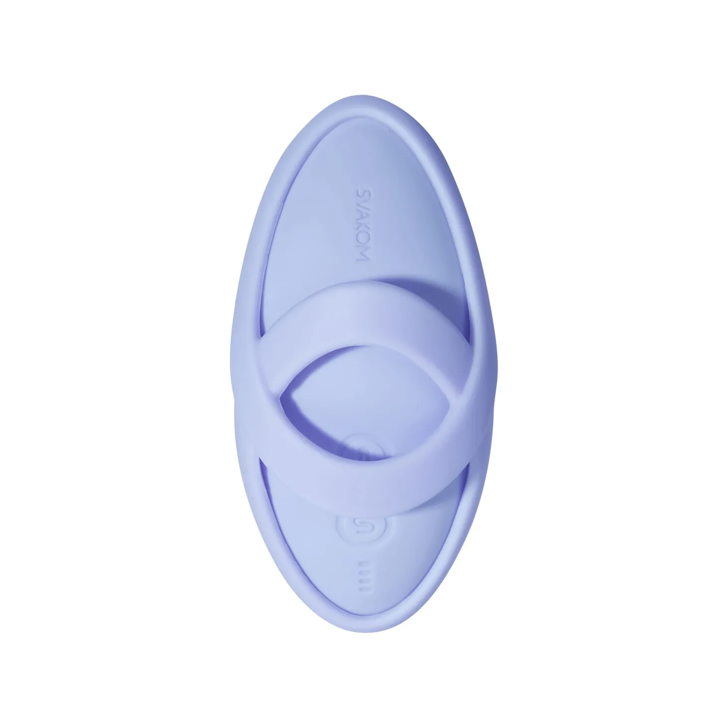 SVAKOM - Echo 2 Vingervibrator - Sky Blue