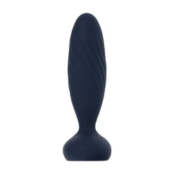 SVAKOM - Jordan Stotende Butt Plug - Blauw