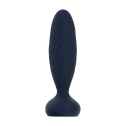 SVAKOM - Jordan Stotende Butt Plug - Blauw