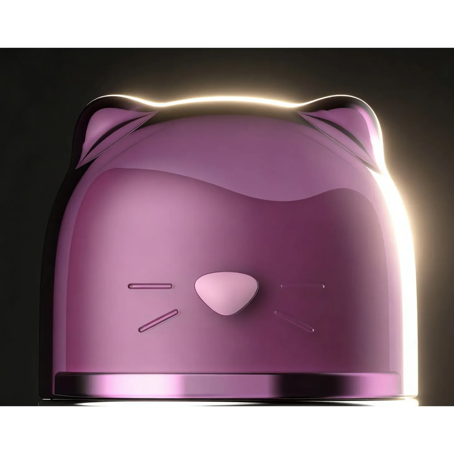 SVAKOM - Klitty Clitorisstimulator - Dusty Lavender