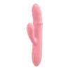 SVAKOM - Mora Neo Interactieve Stotende Vibrator - Peach