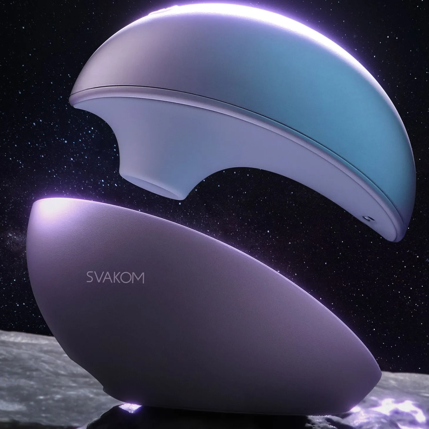 SVAKOM - Pulse Galaxie - lila