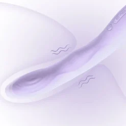 Svakom - Selena Verwarmde Vibrator - Lavender