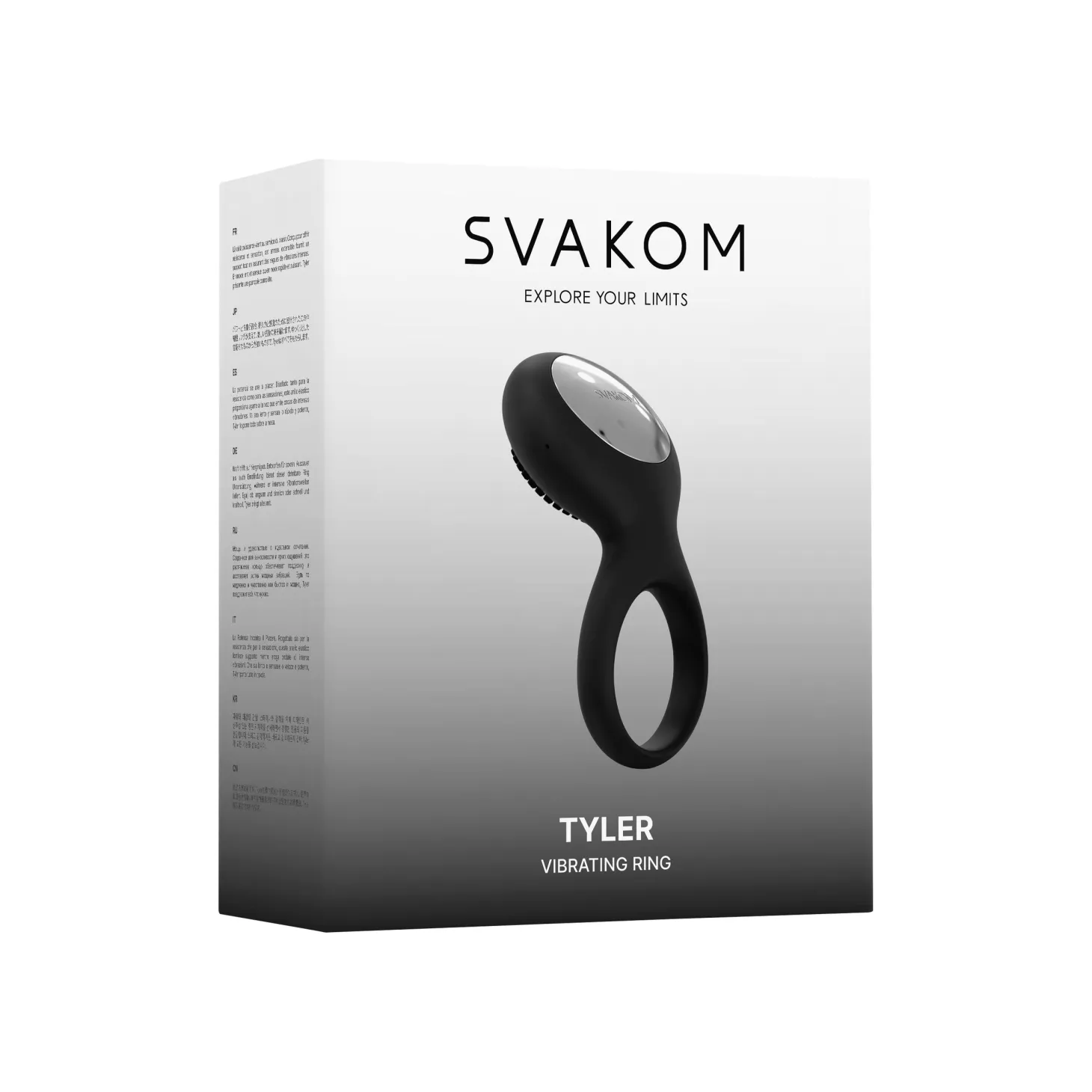 SVAKOM - Tyler Vibrerende Cockring