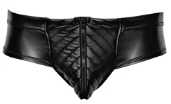 Svenjoyment – Open Back Briefs – Zwart