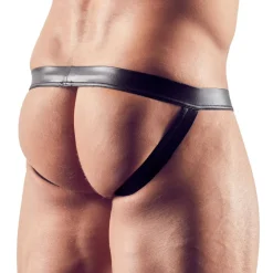 Svenjoyment Underwear - Heren Jockstrap - Zwart