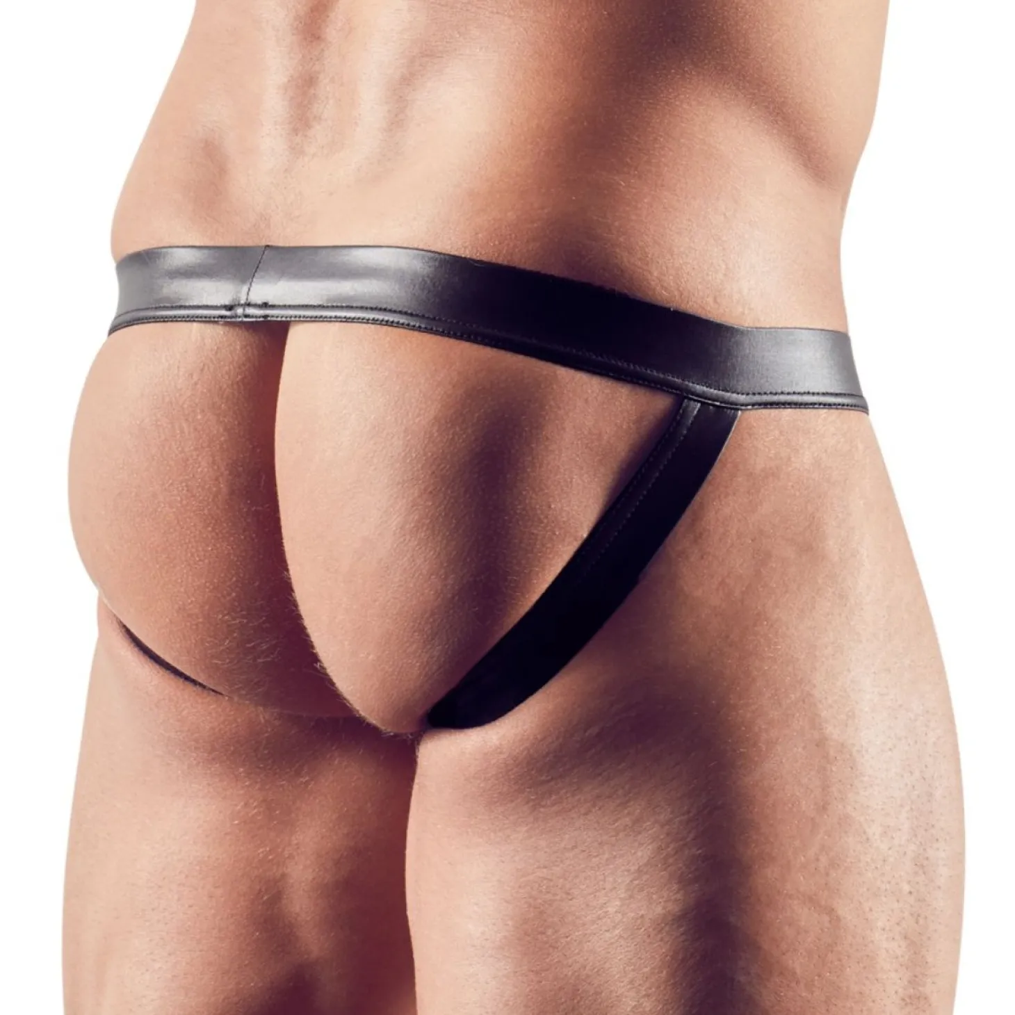 Svenjoyment Underwear - Heren Jockstrap - Zwart