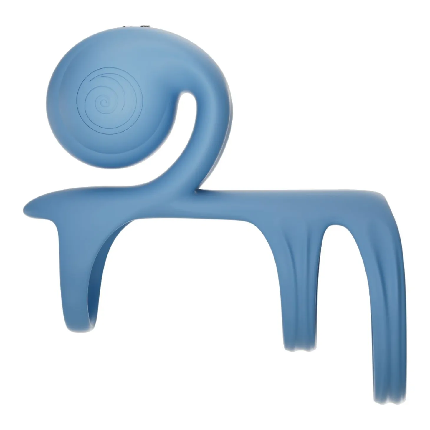 SVibe - Jovi Arc Couples Ring - Blauw