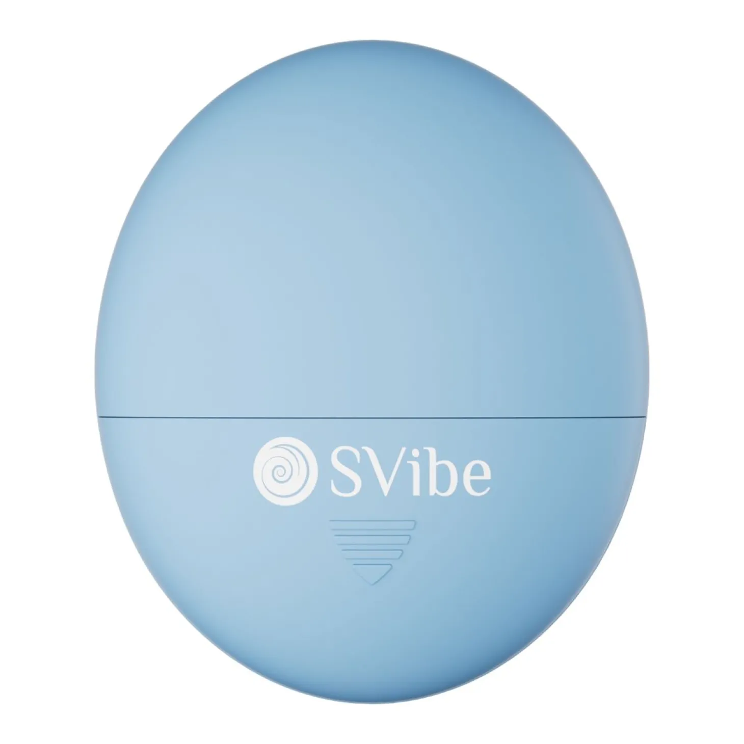 SVibe - Jovi Arc Couples Ring - Blauw