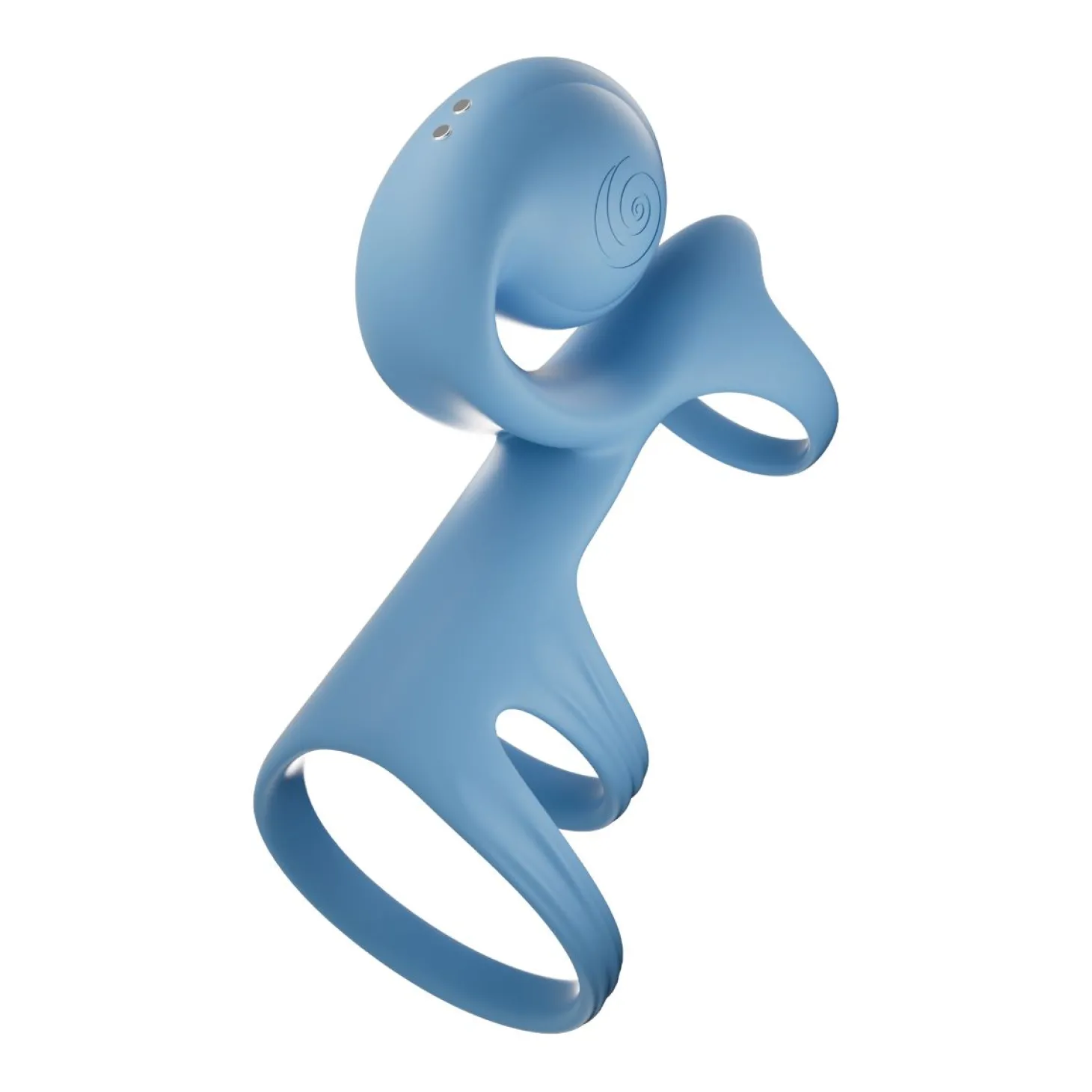 SVibe - Jovi Arc Couples Ring - Blauw